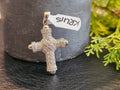 33x25 Fine Cz Cross