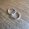 2cm Sleeper Hoop