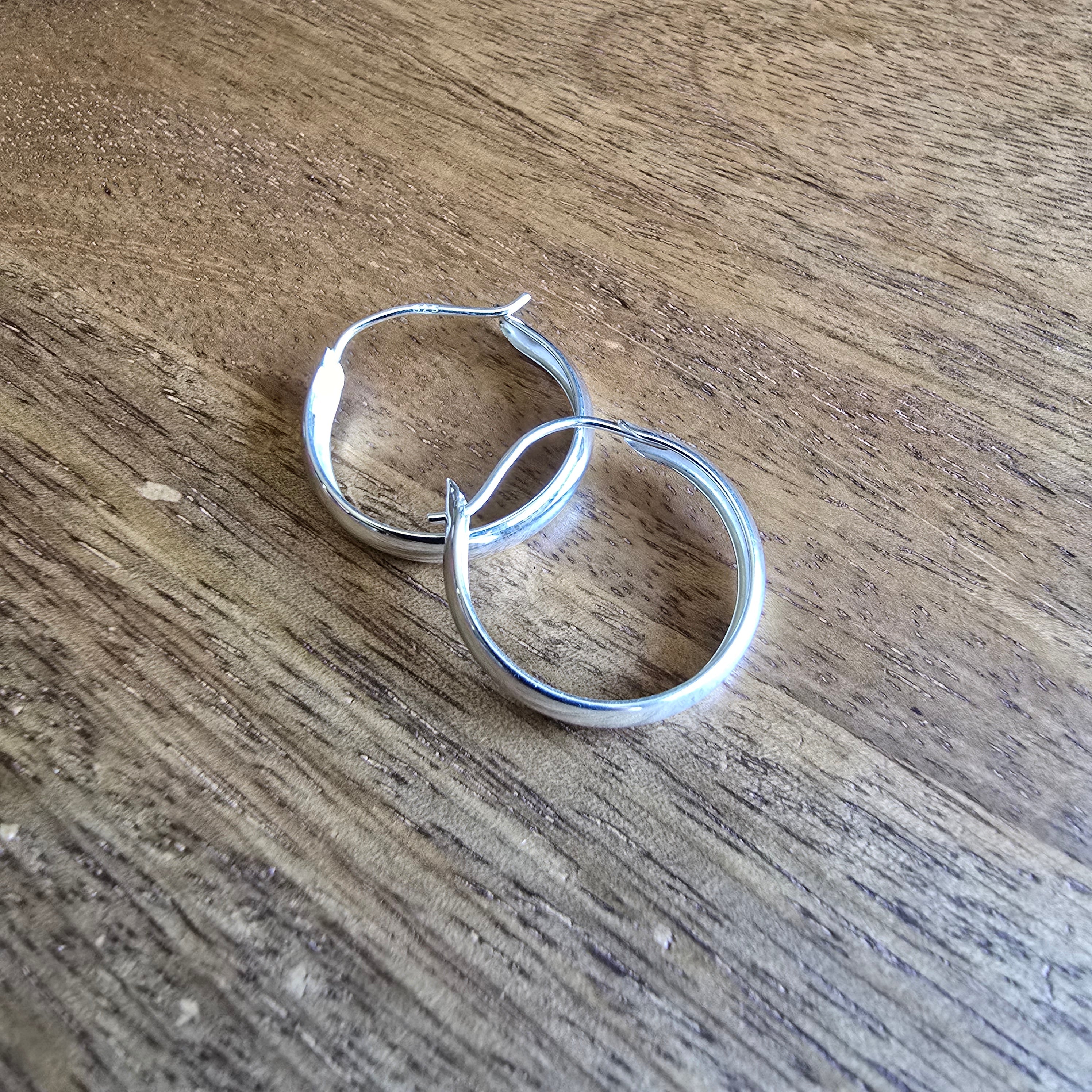 2cm Sleeper Hoop