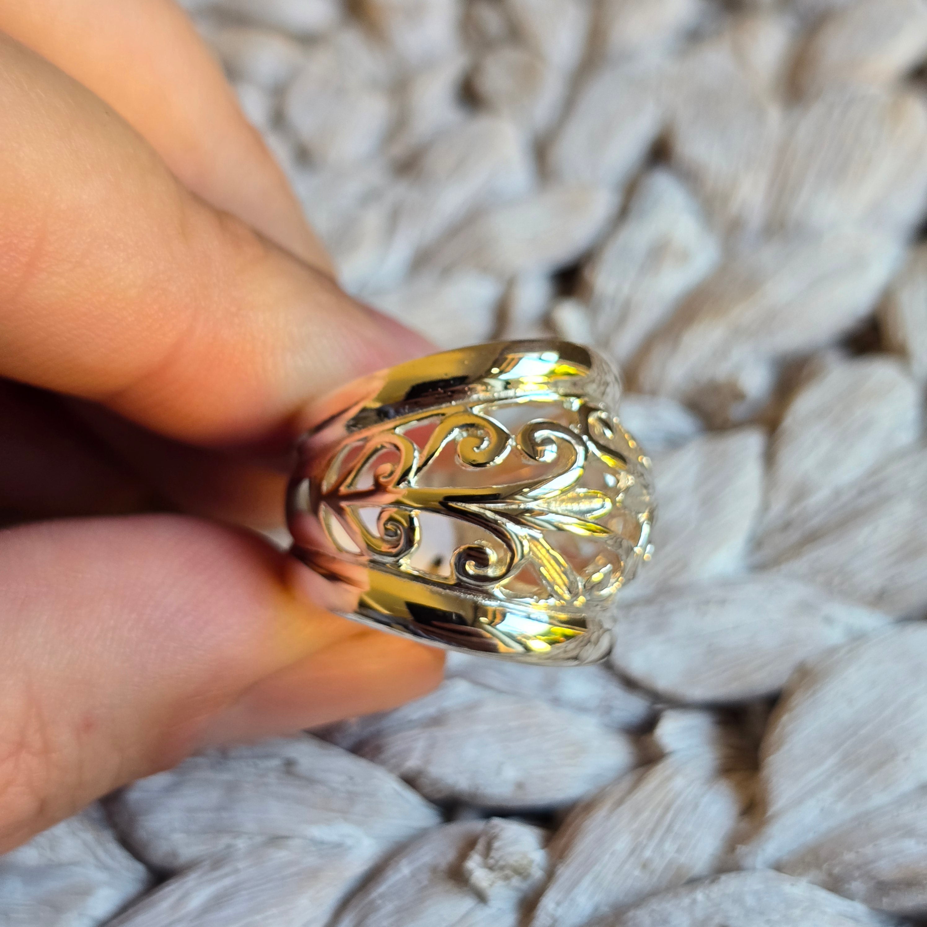 Vintage Style ring