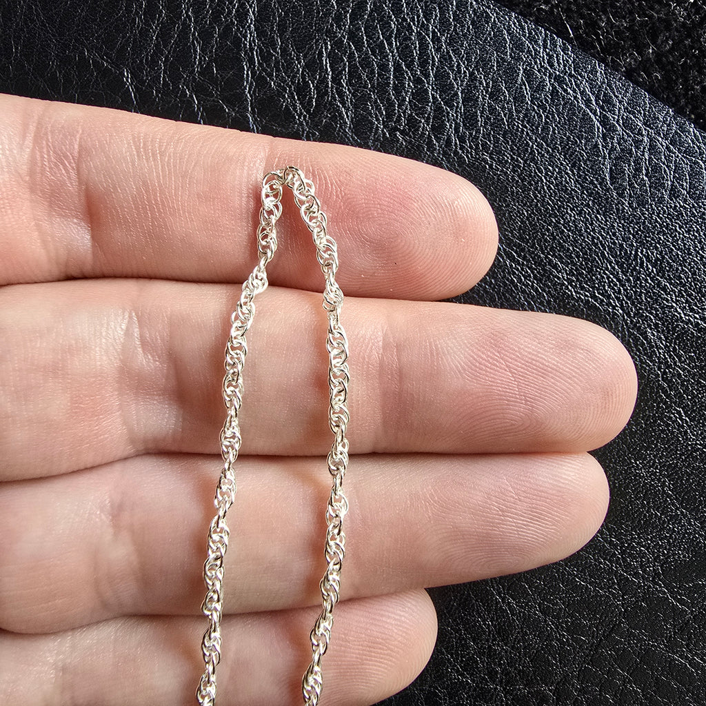 2.5mm Rope Necklace