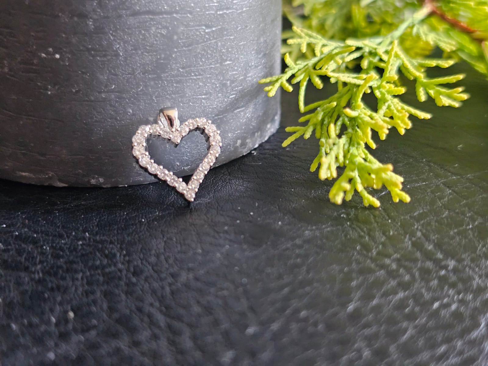 18mm Cz Heart