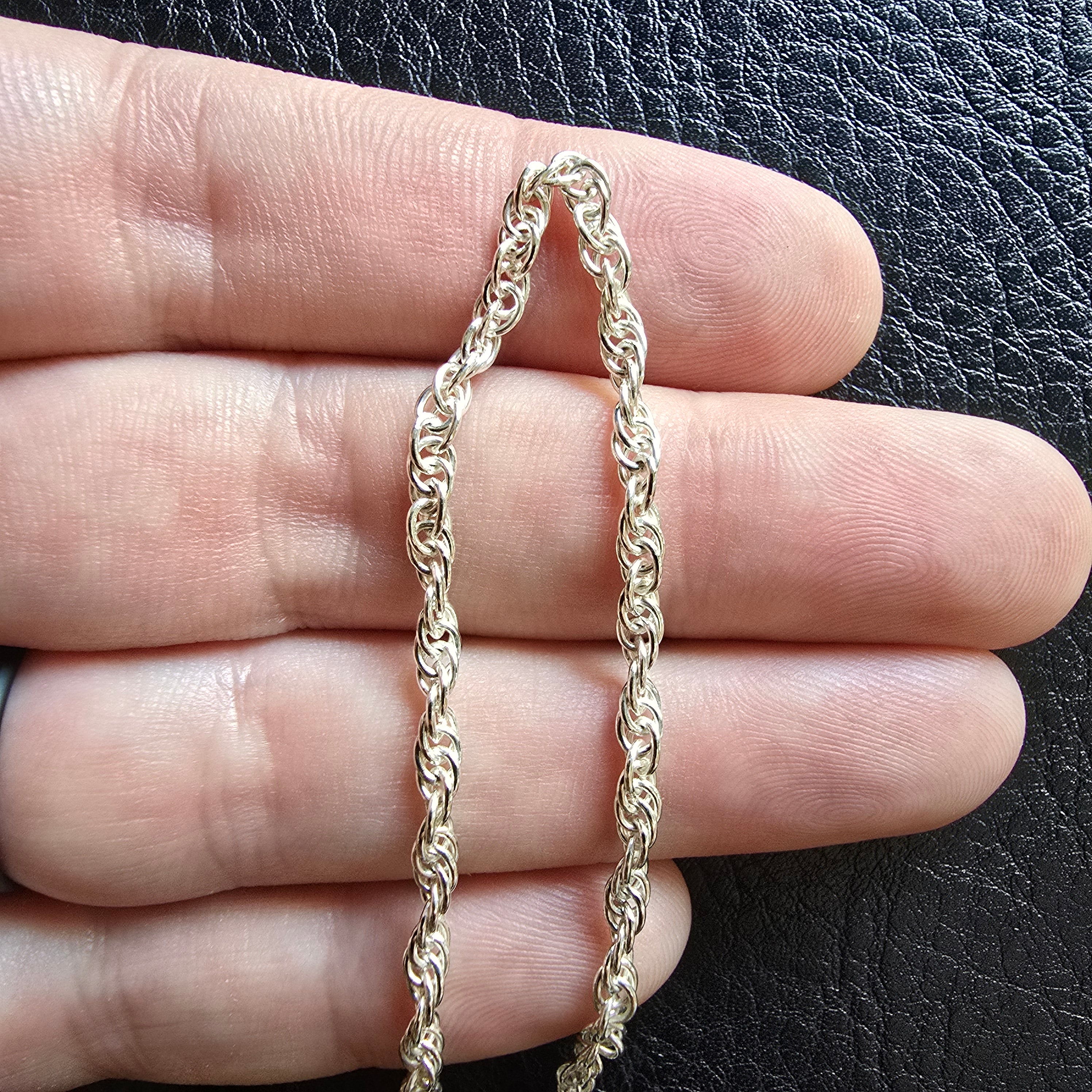 3mm Rope Necklace