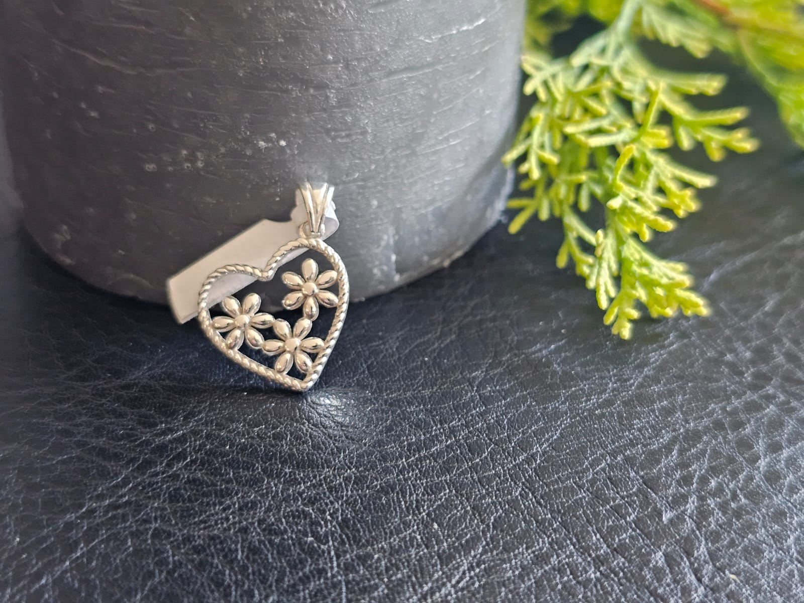 18mm Flower Heart