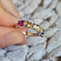 Tutti Frutti ring