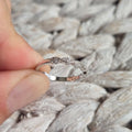 Vintage Waived ring