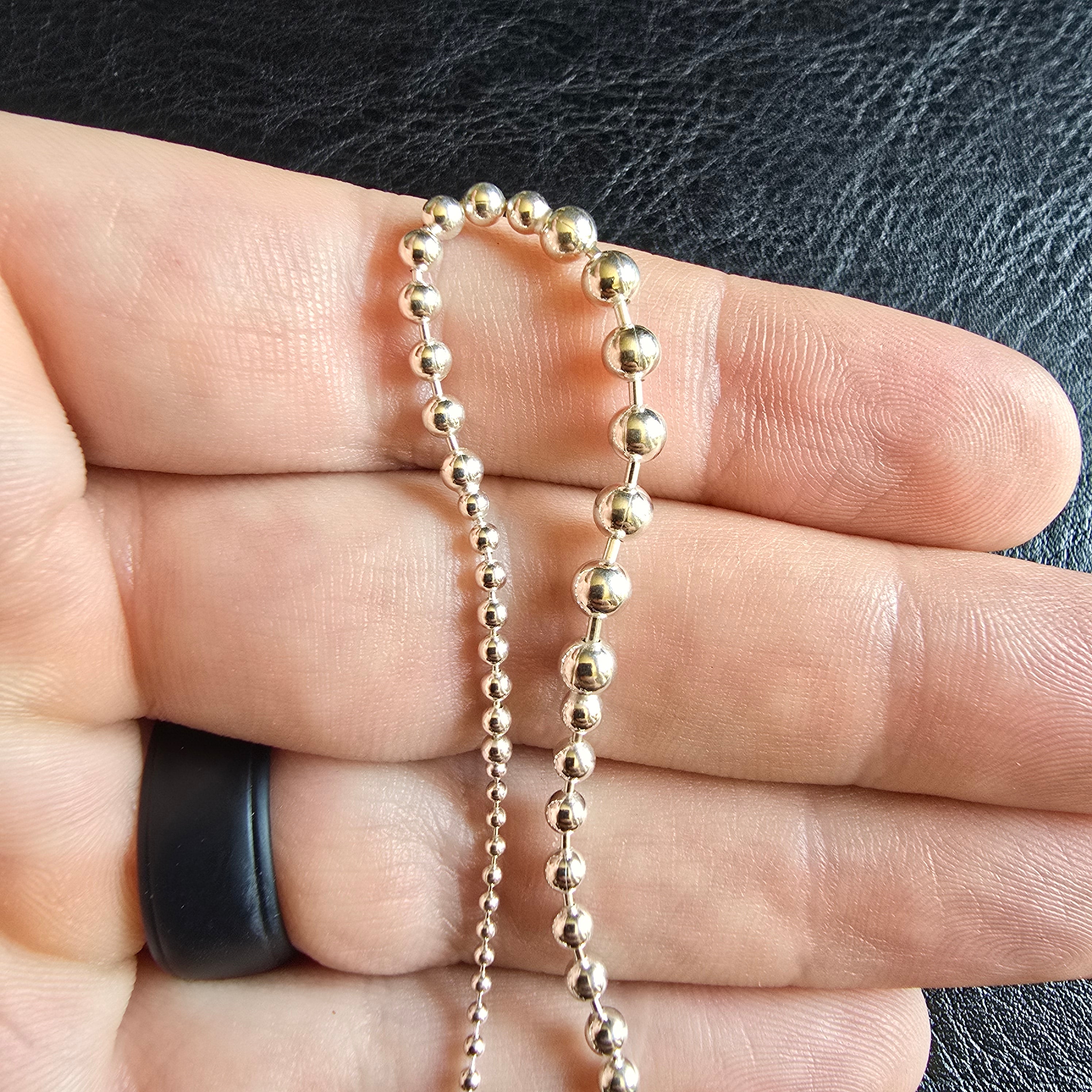 Ball Necklace