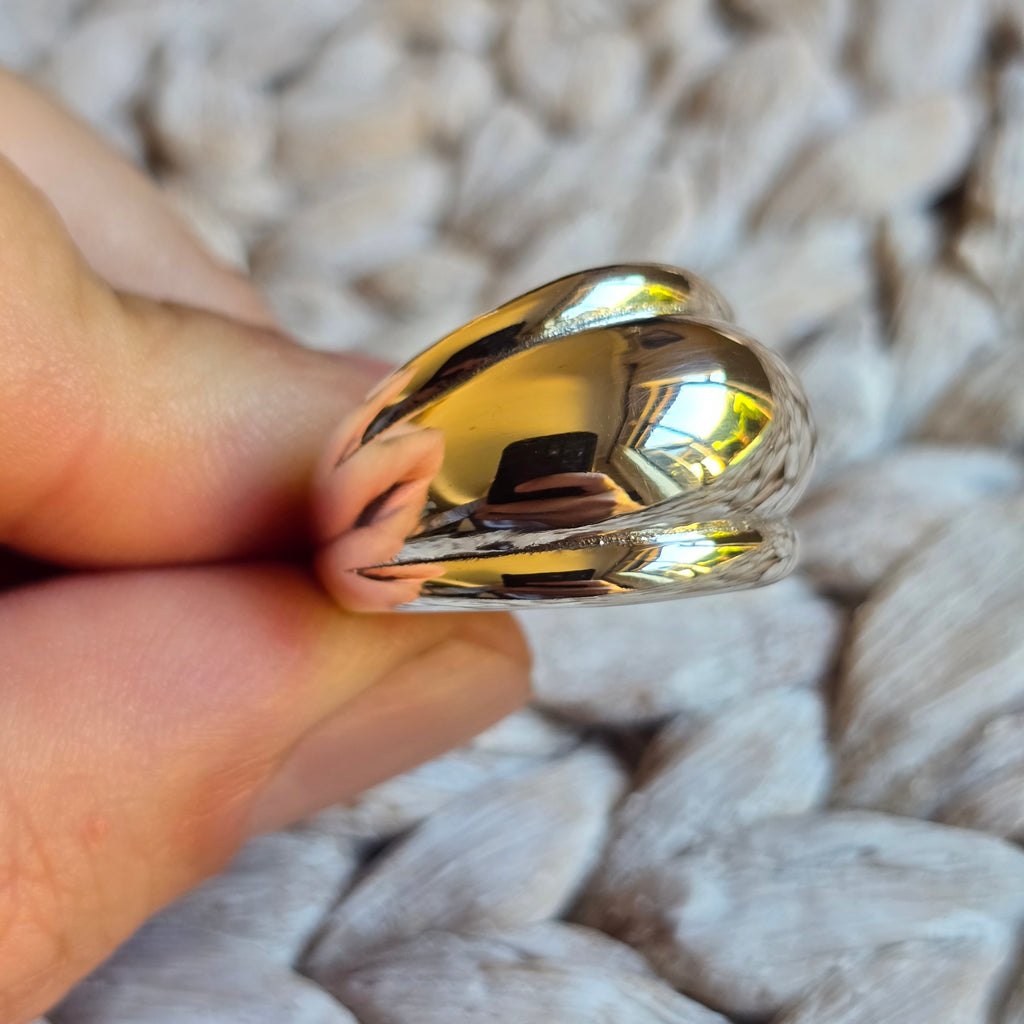 Plain ring