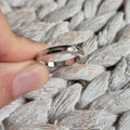Cz Wedding band