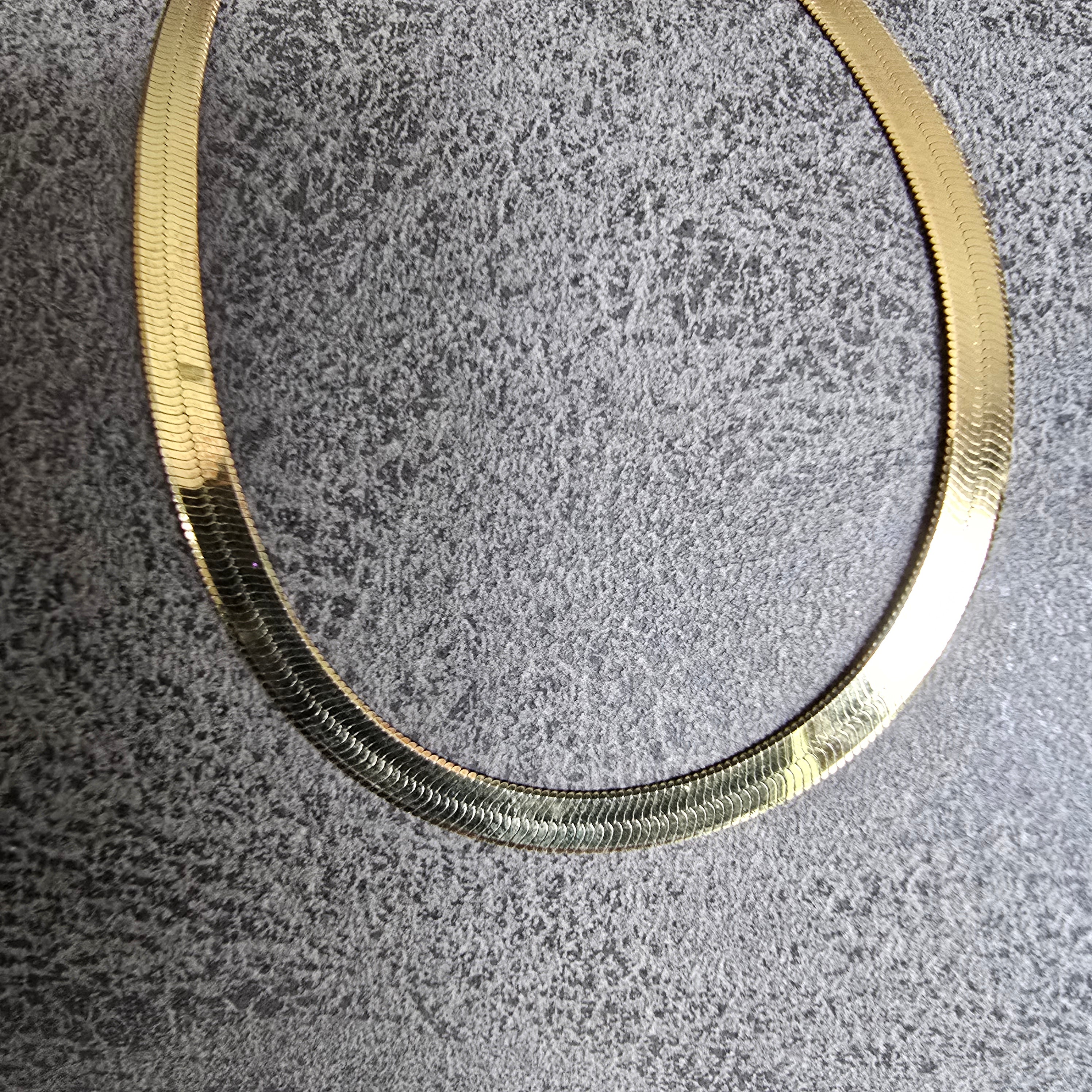 19cm Snake Bracelet 3.5mm
