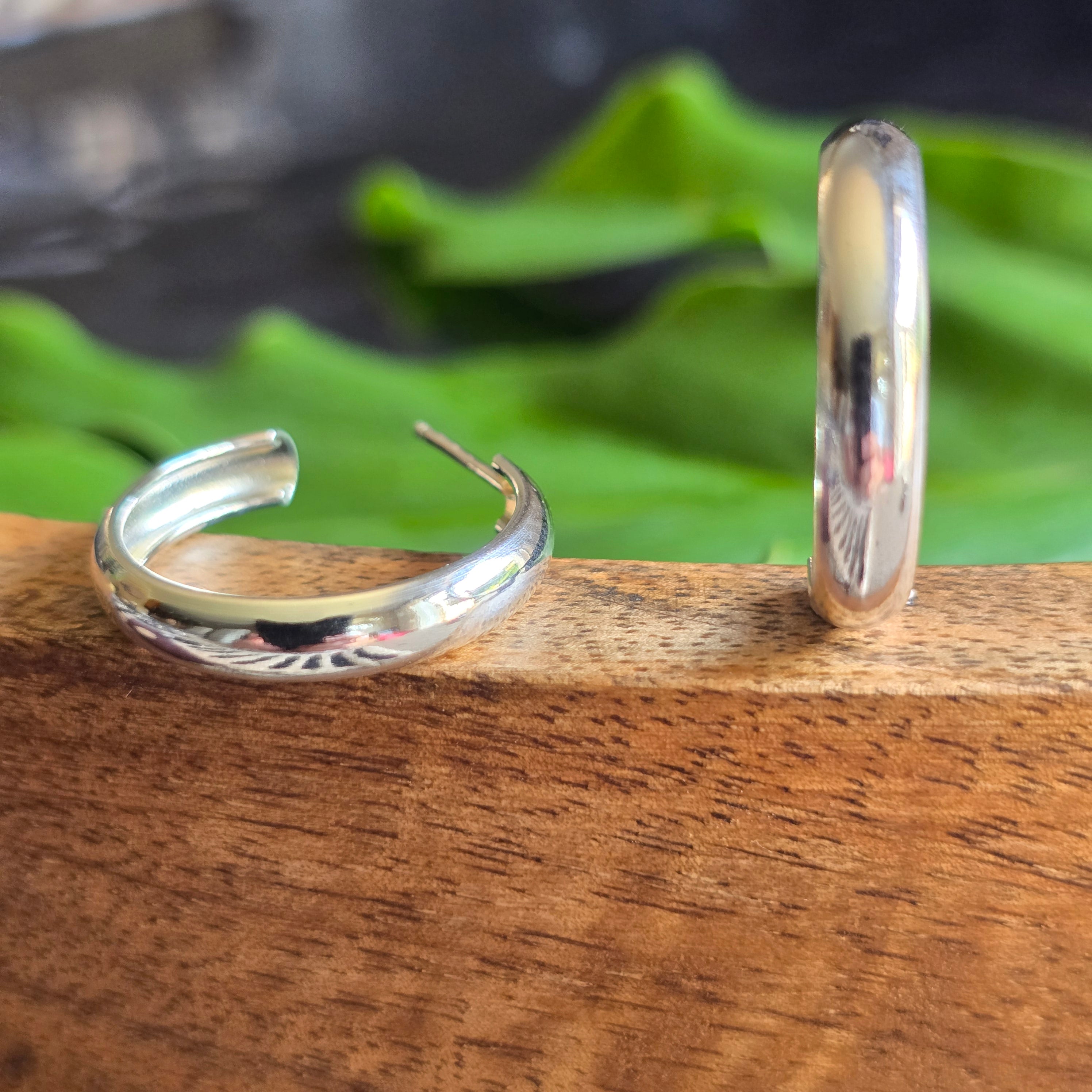 24mm Hoop 4.5mm