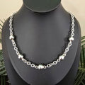 45cm 10mm Ball Necklace