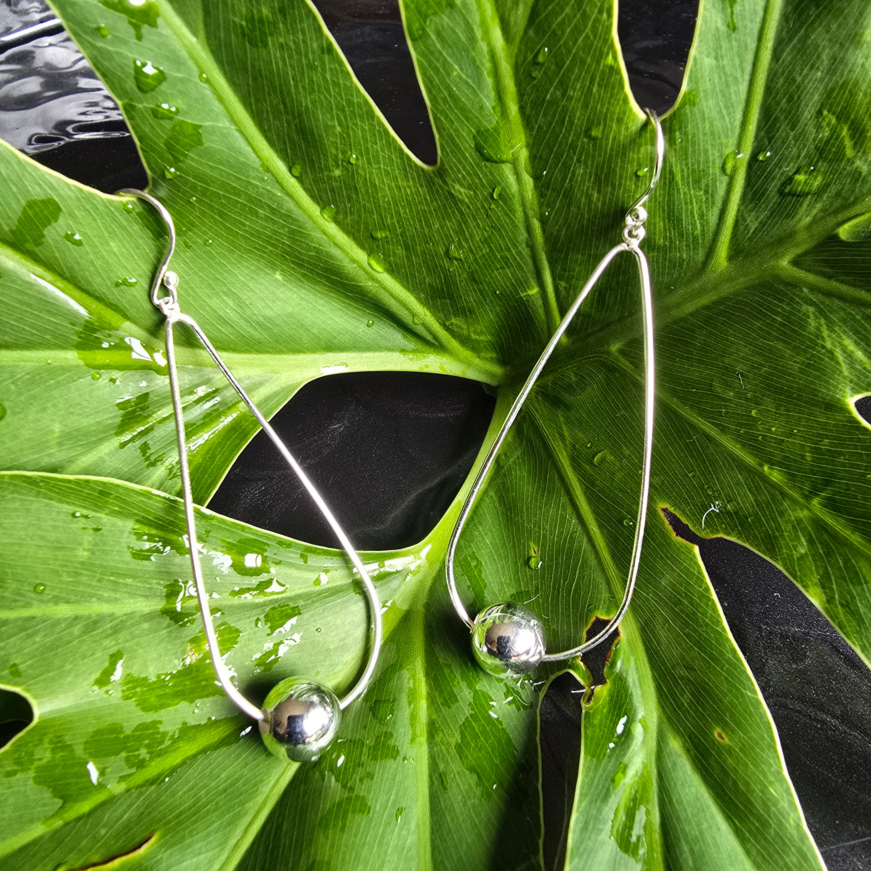 74mm 10mm Dangle Ball