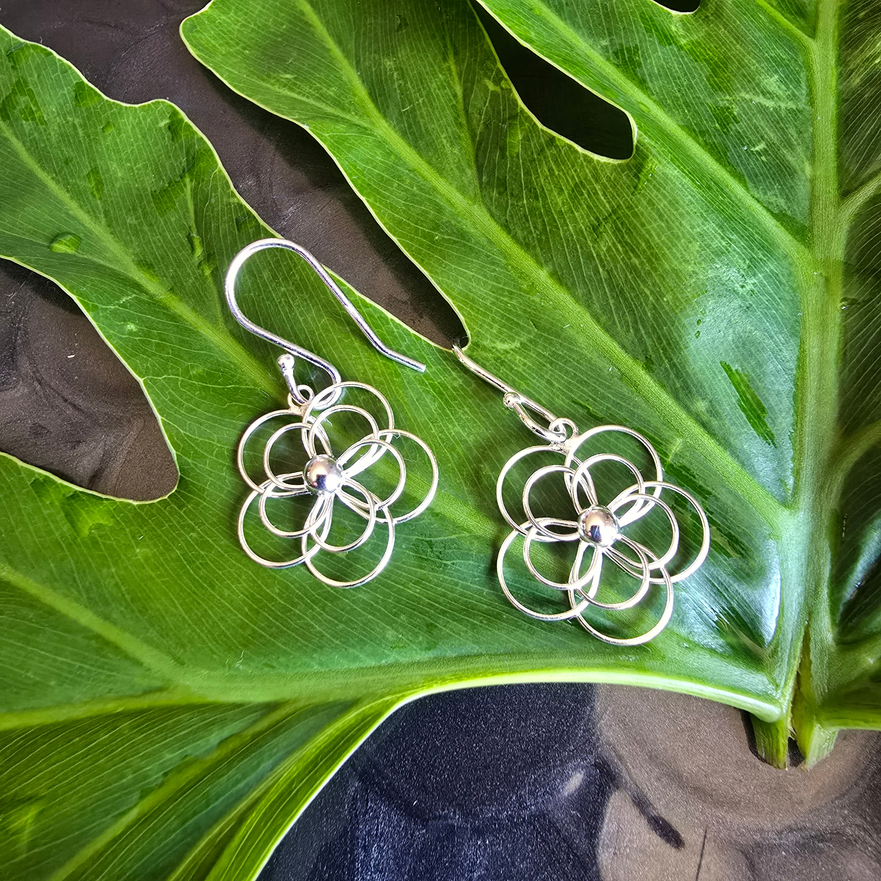 40mm Flower