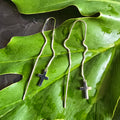 64mm Dangling Cross