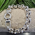 22.5cm Baulcher 14mm Bracelet