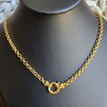 55cm Baulcher Necklace 4.1mm links