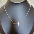 50cm Cross Necklace