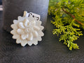 45mm Mother of Pearl Flower