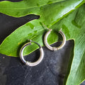20mm Round 3mm Hoops