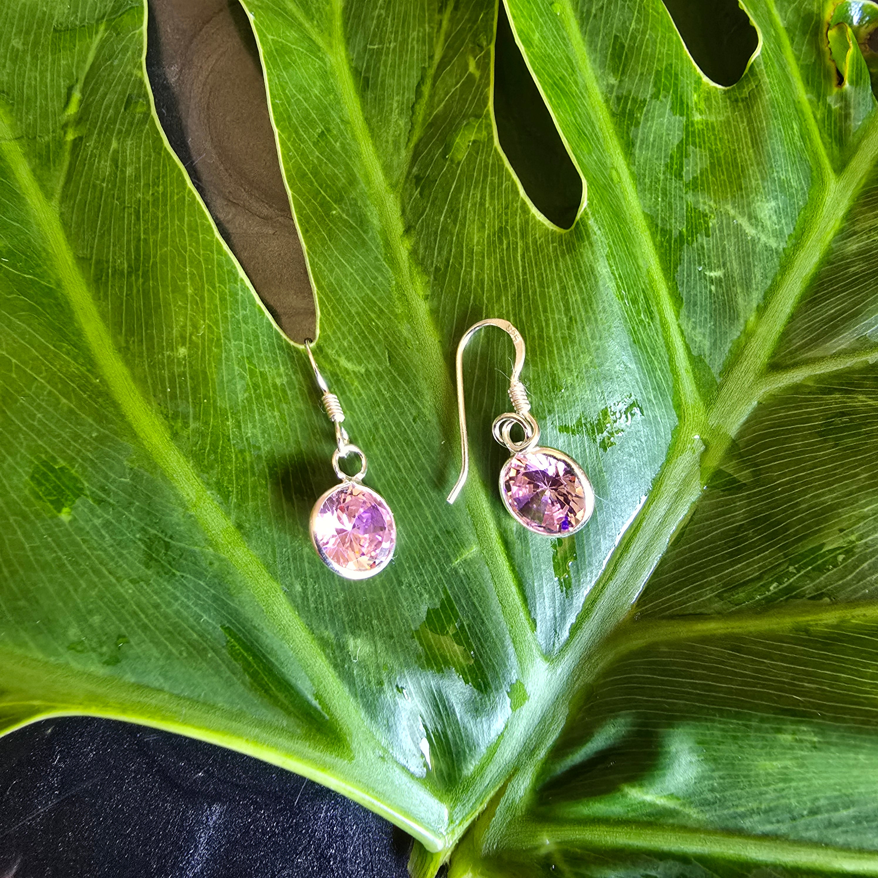 23mm Pink Cz