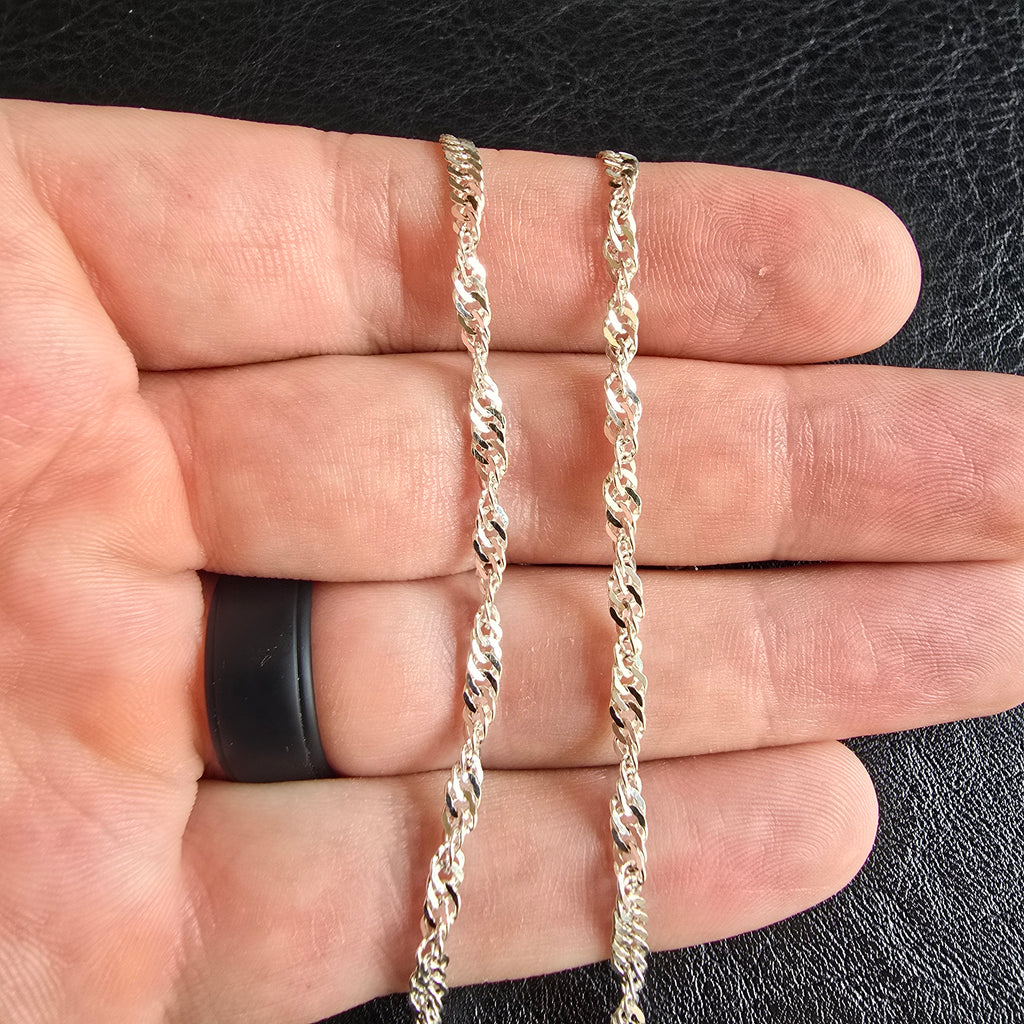 Singh Rope Necklace