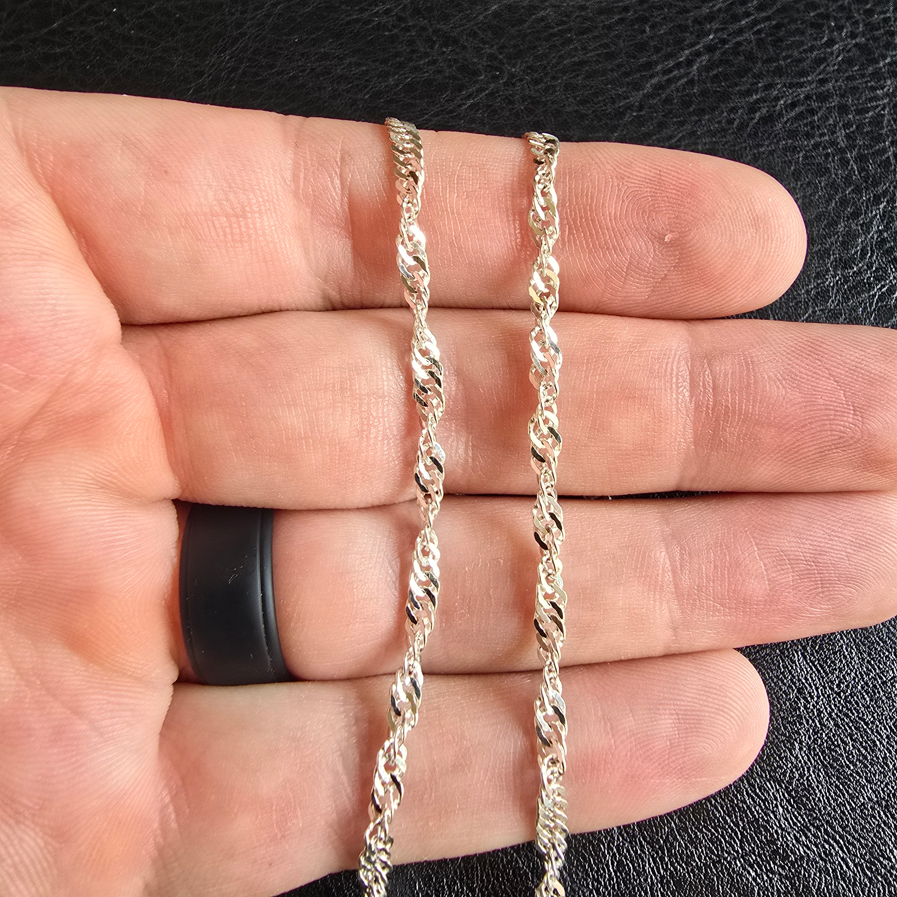 Singh Rope Necklace