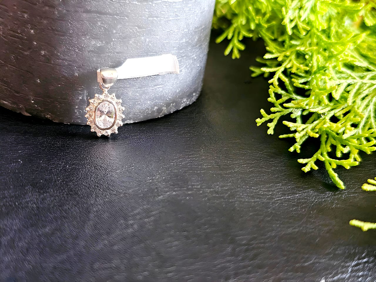 12mm Oval Cz