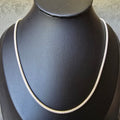 2.7mm Popcorn Necklace
