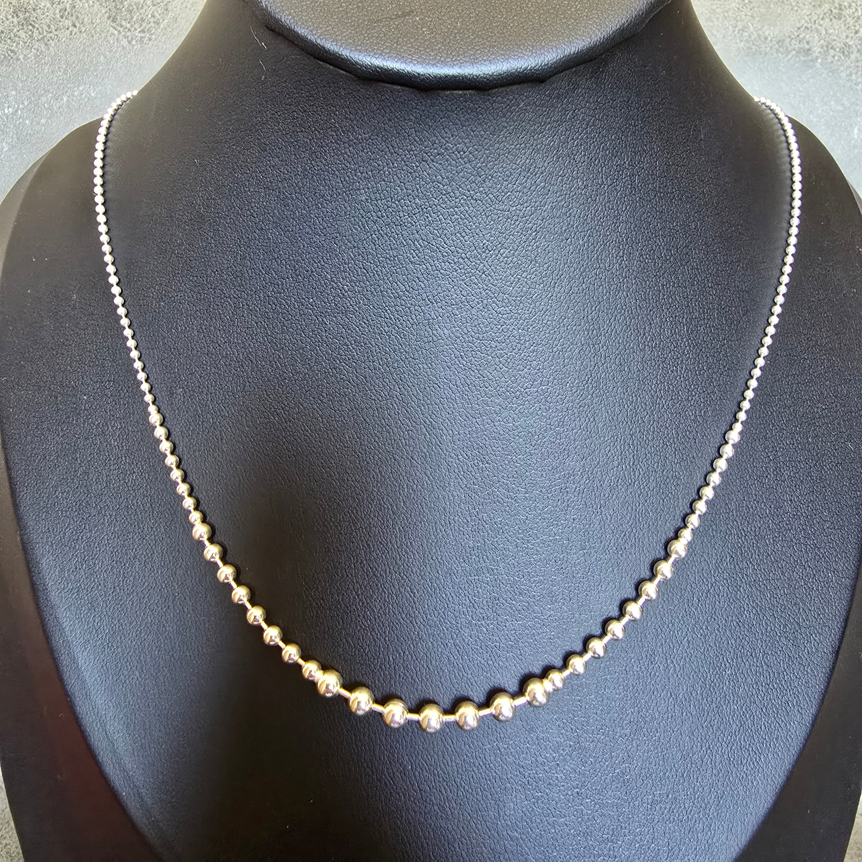 Ball Necklace
