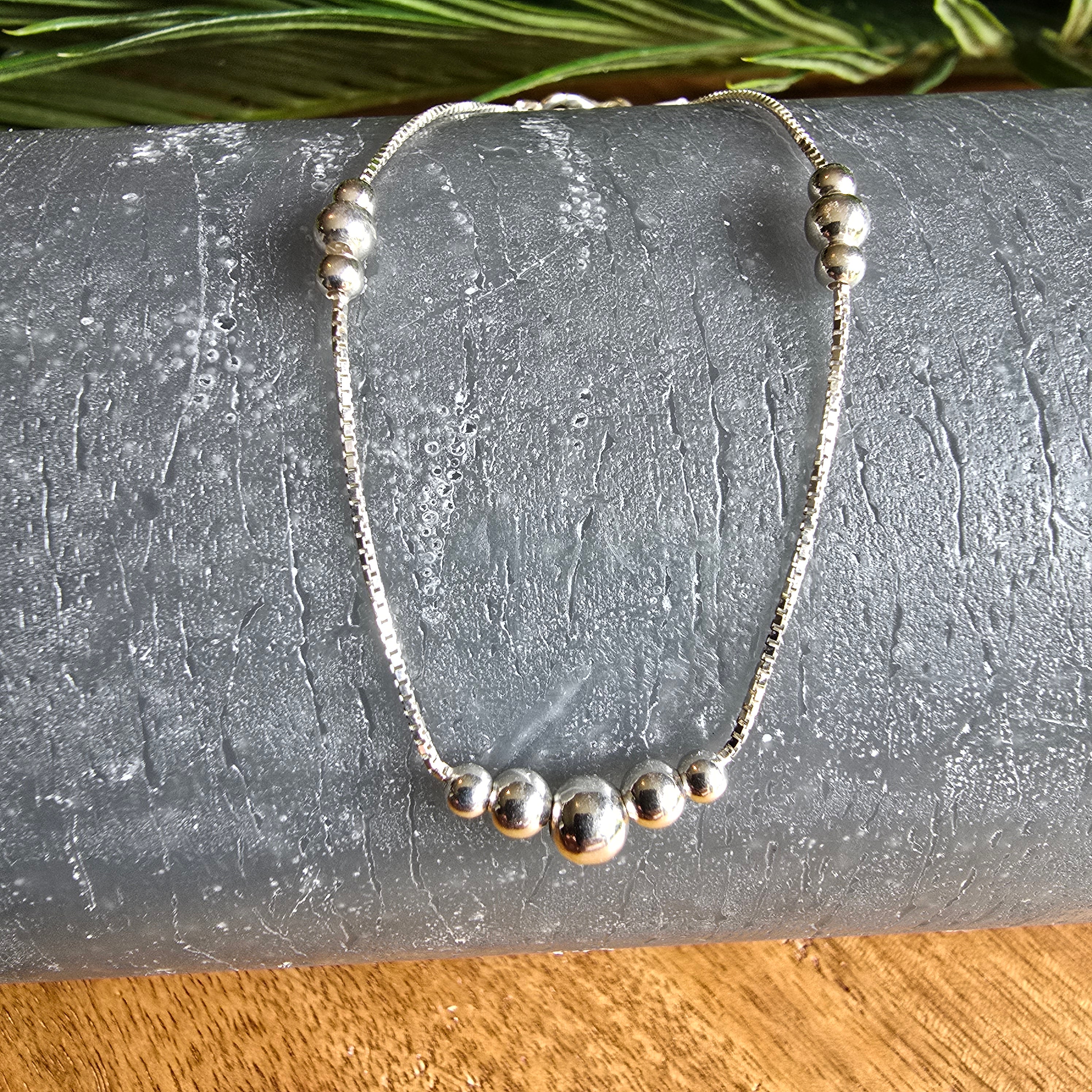 19cm Ball Bracelet