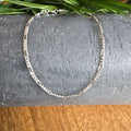 19cm Figaro Bracelet