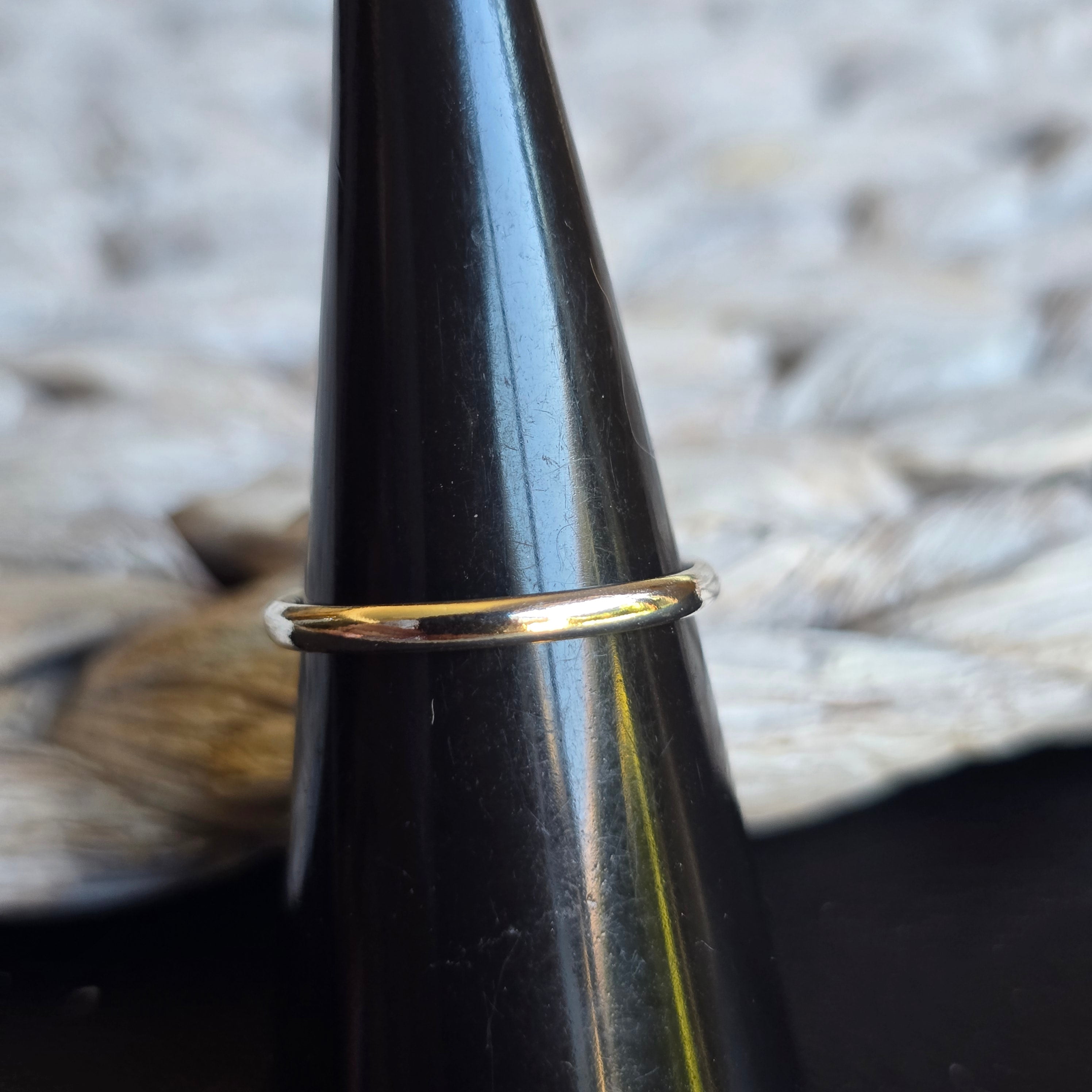 2mm Wedding band
