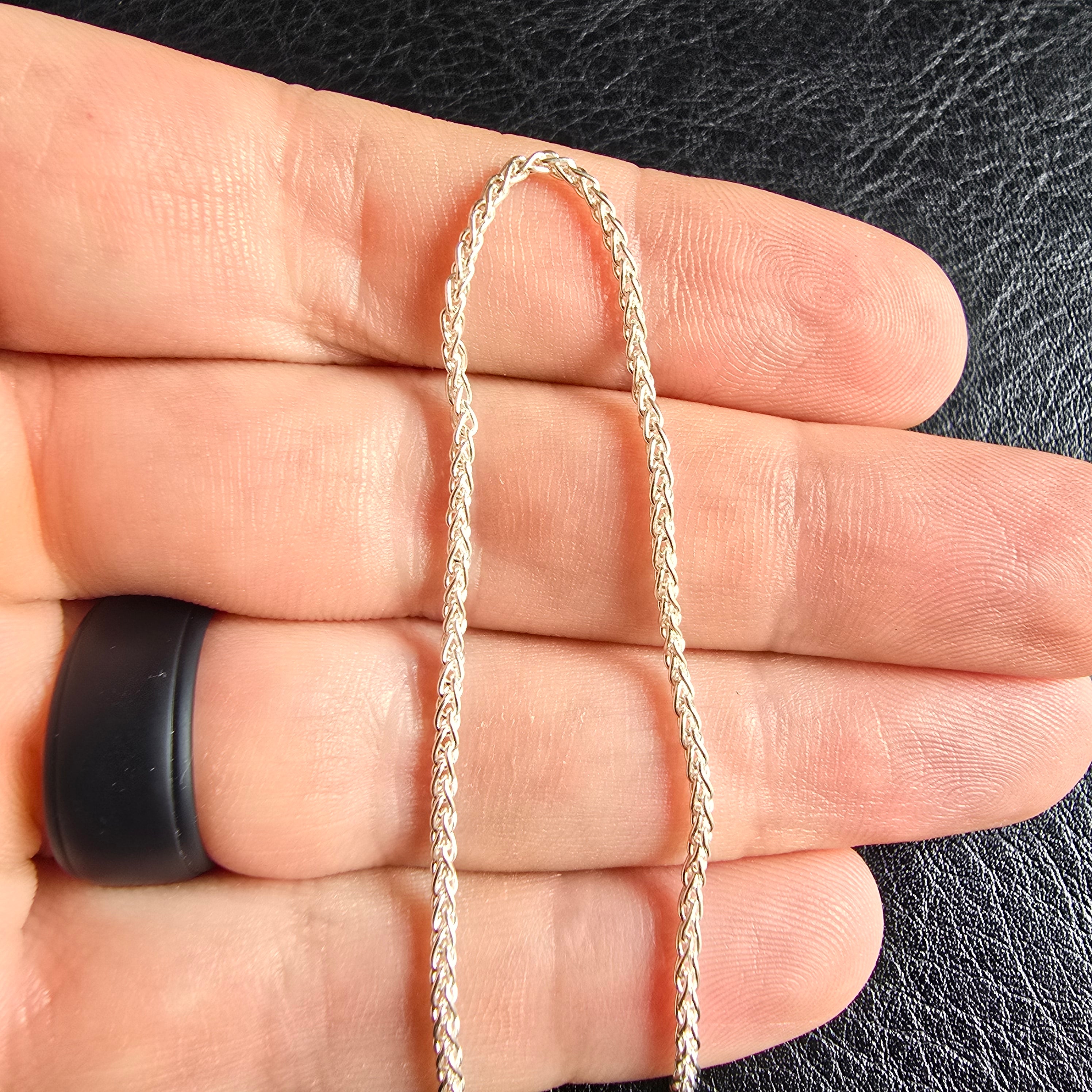 1.6mm Rope Necklace