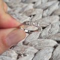 Cz Stack ring