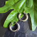 24mm Round 5mm Hoops
