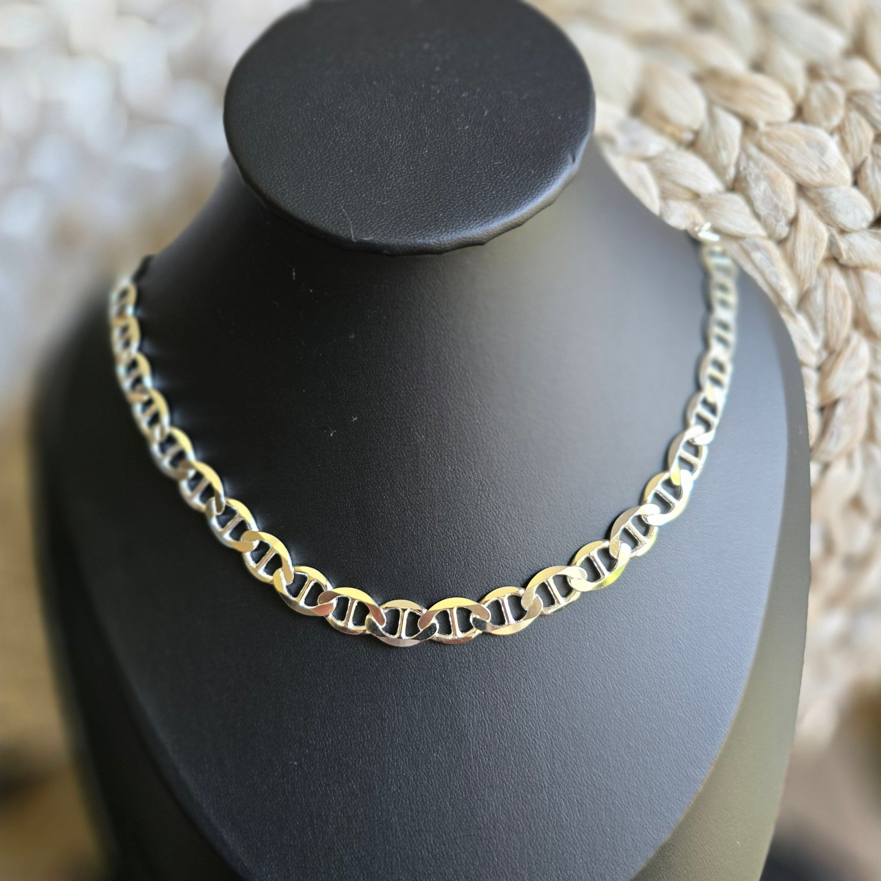 60cm Mariner Link Chain 8.5mm