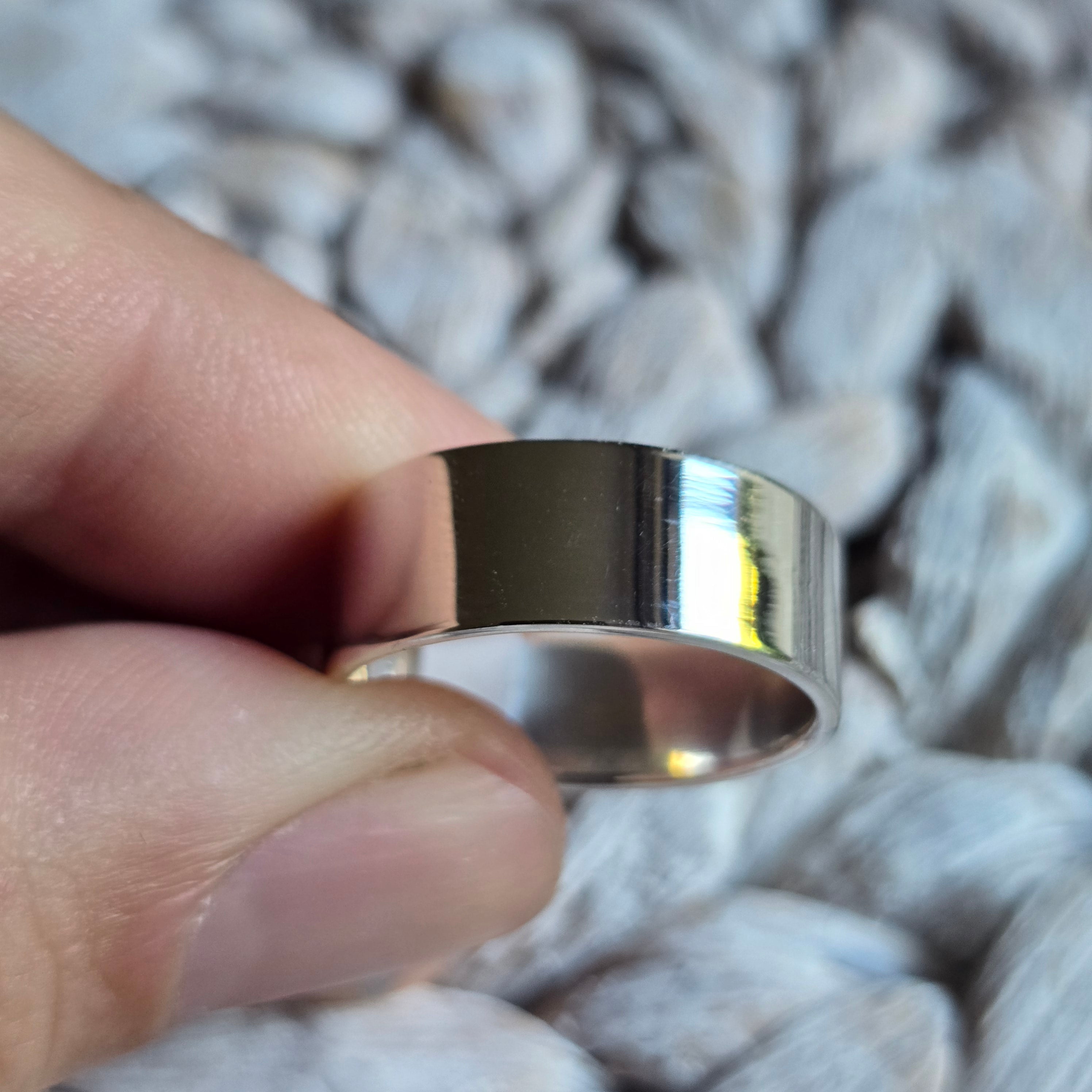 Plain Band ring