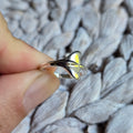 Whale Tail ring