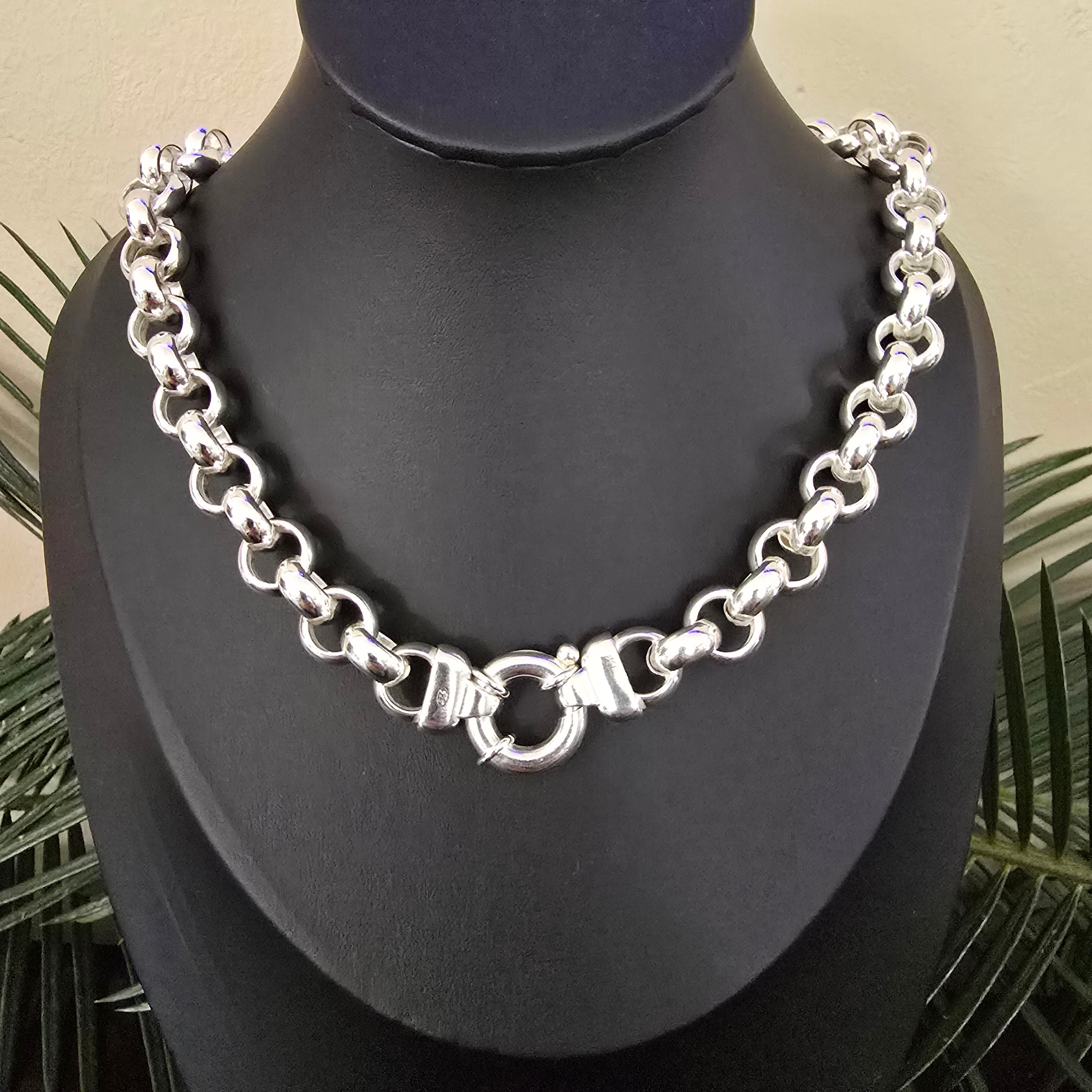46cm 12mm Baulcher Necklace