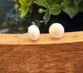 10mm Pearl Studs