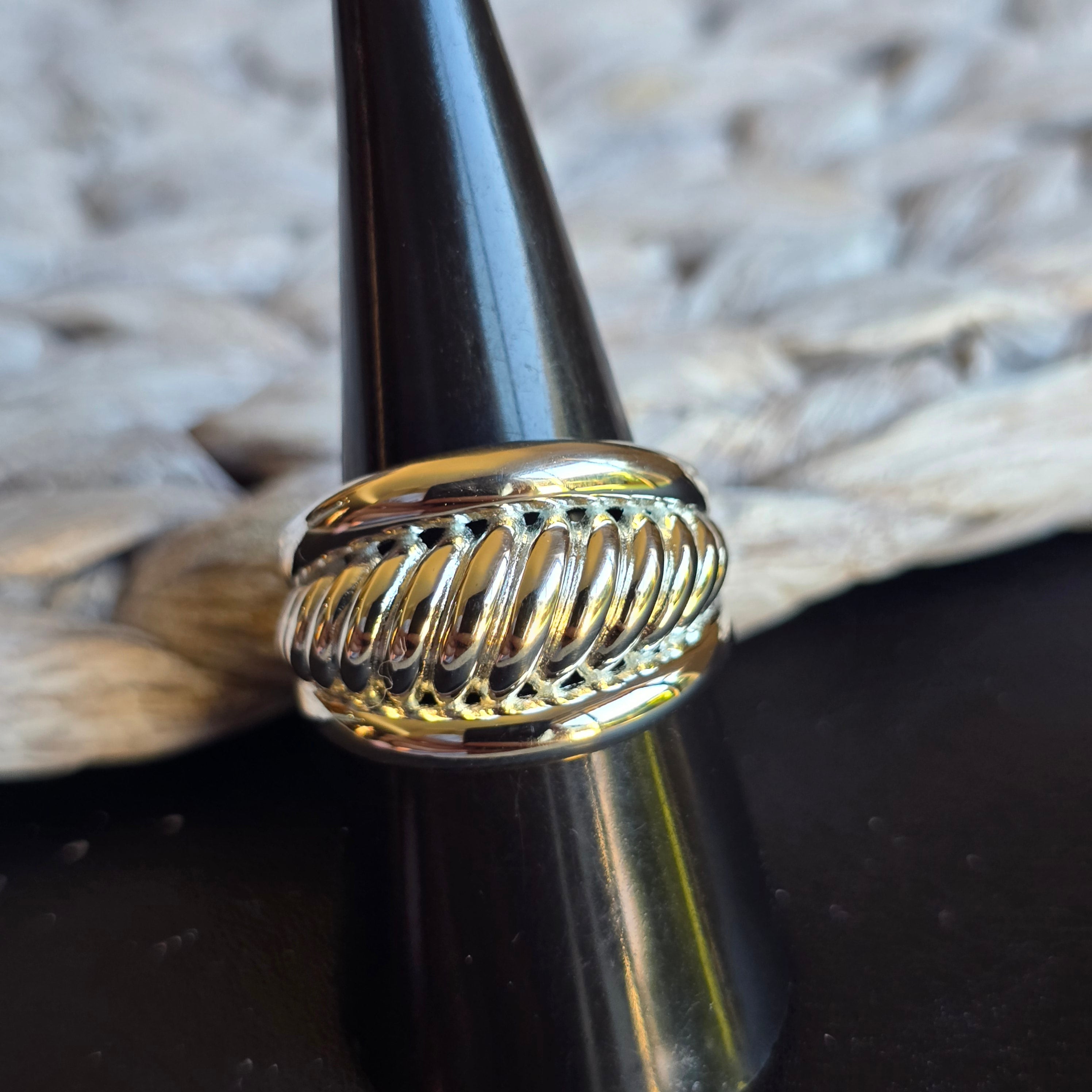 Plain ring
