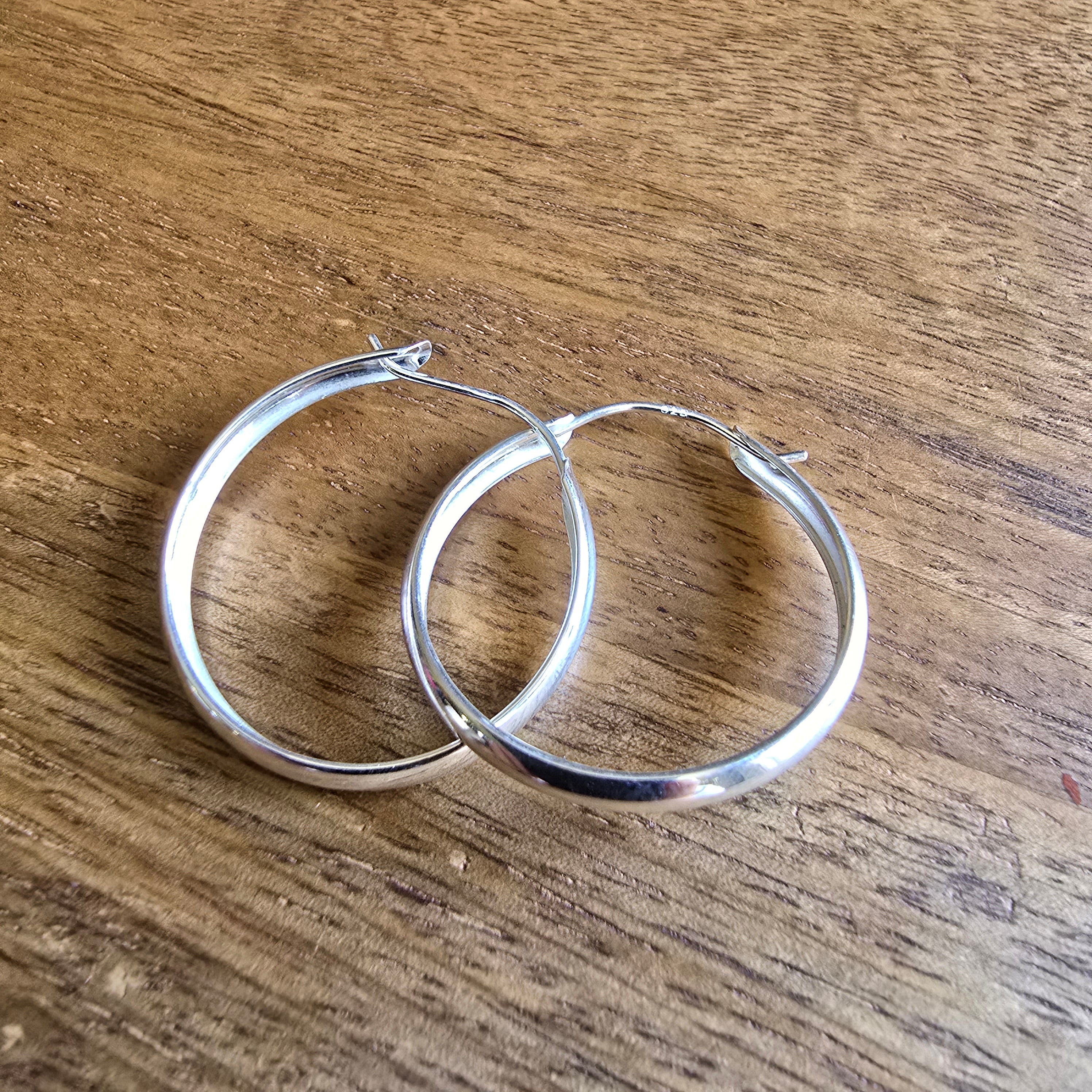 3cm Sleeper hoop
