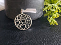 25mm Circle Heart