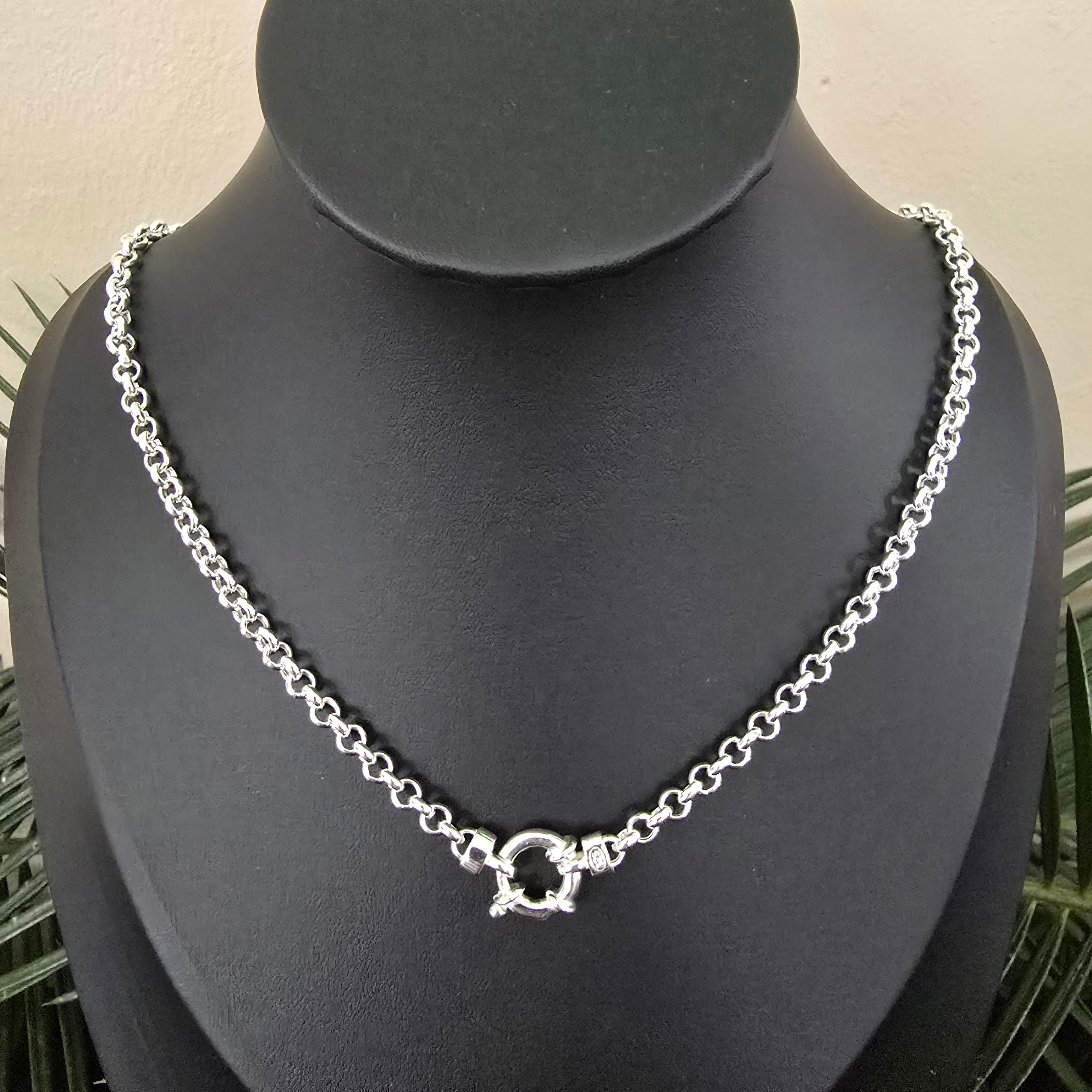50cm 4mm Baulcher Necklace