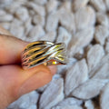 Plain ring