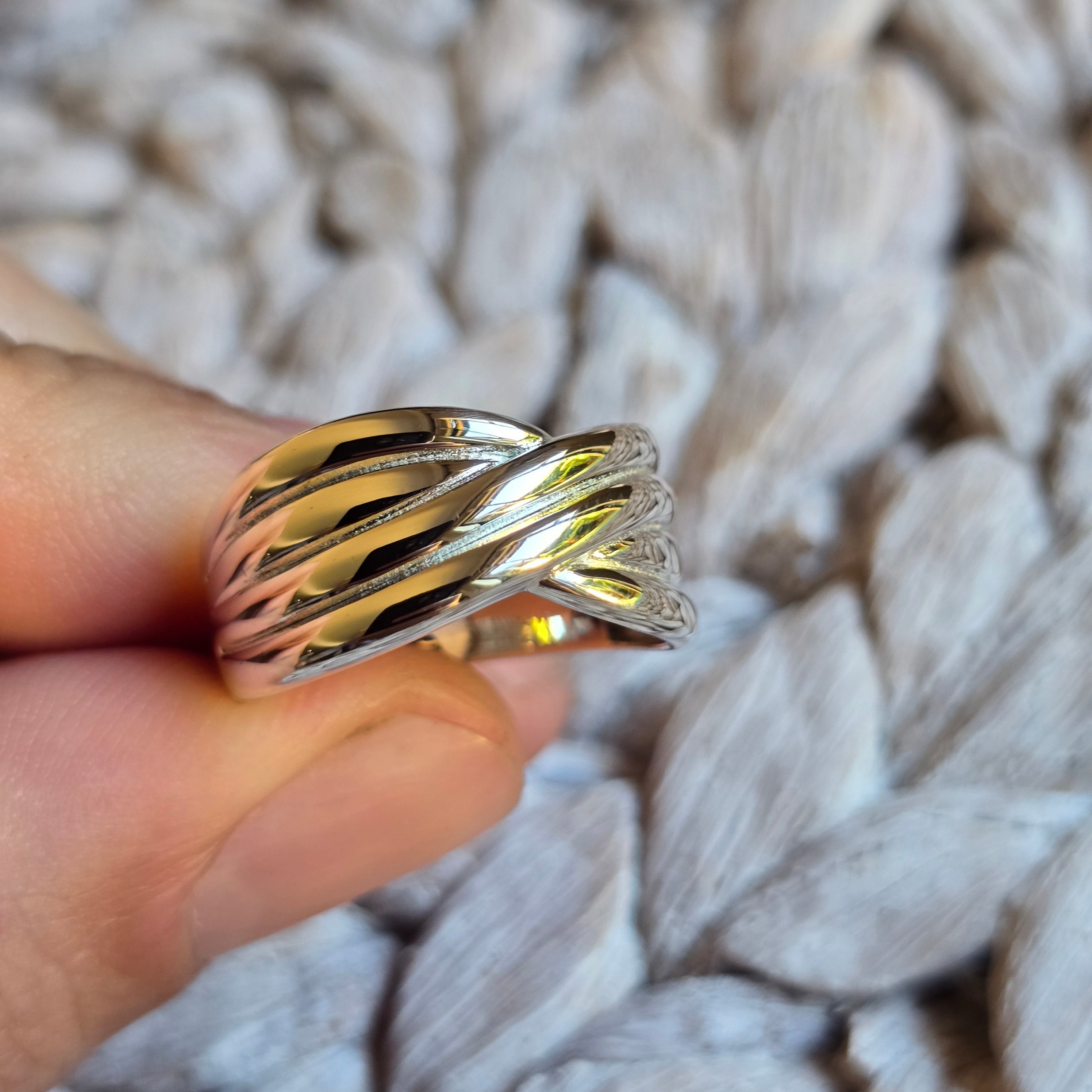 Plain ring