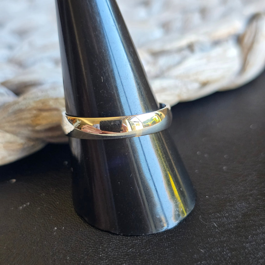 4mm Wedding band