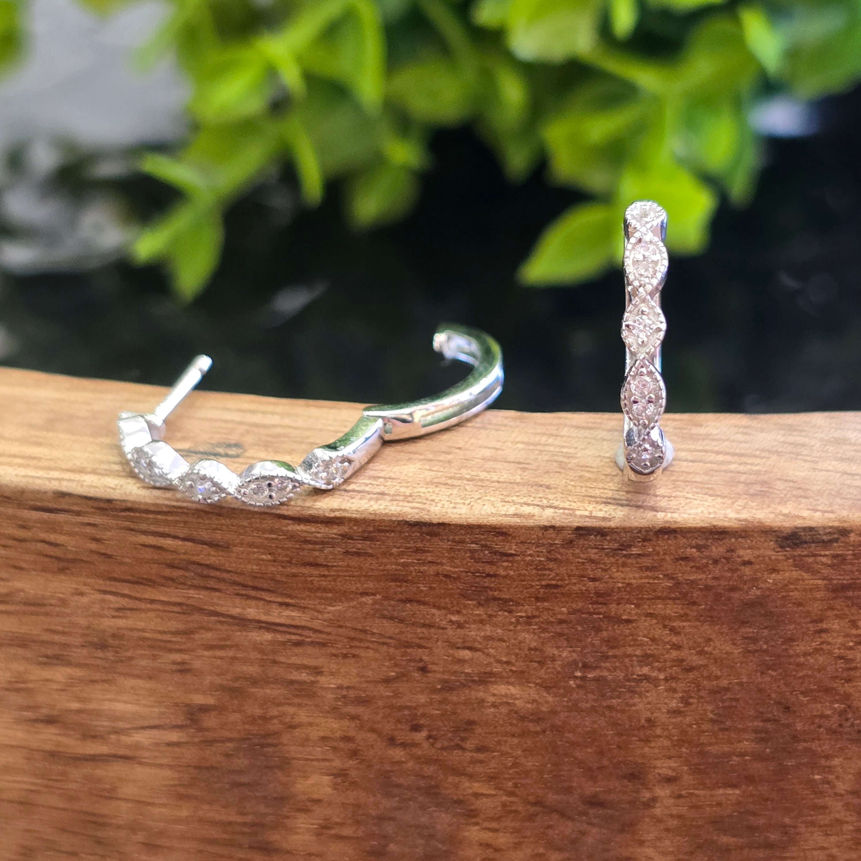 19mm Marquise Settings