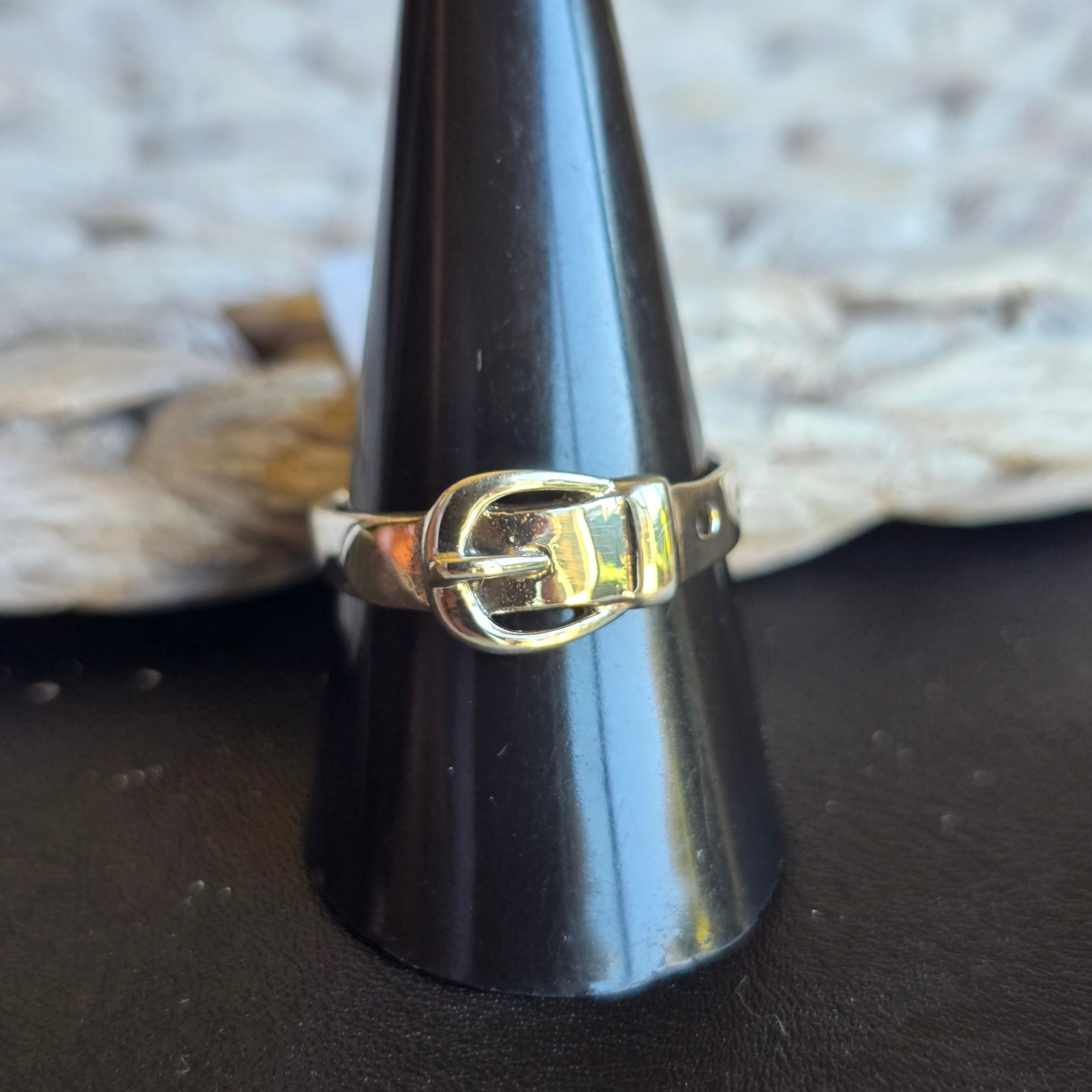 Belt ring